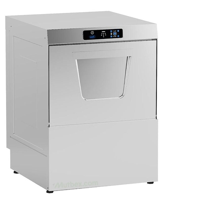 ÖZTİRYAKİKİLER TEZGAHALTI BULASIK YIKAMA MAK. TOUCH OBY 50T T