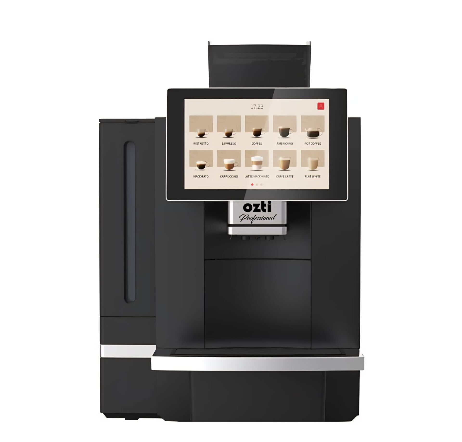 Öztiryakiler K95L Süper Otomatik Espresso Kahve Makinesi