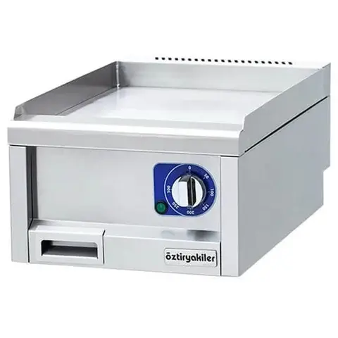 Öztiryakiler Set Üstü Oluklu Izgara Gazlı 40x60x26 600 Seri