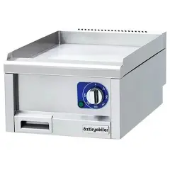 Öztiryakiler Set Üstü Oluklu Izgara Gazlı 40x60x26 600 Seri