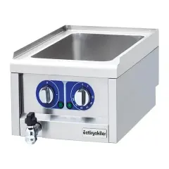 Öztiryakiler Set Üstü Benmari Elektrikli 40x60x26