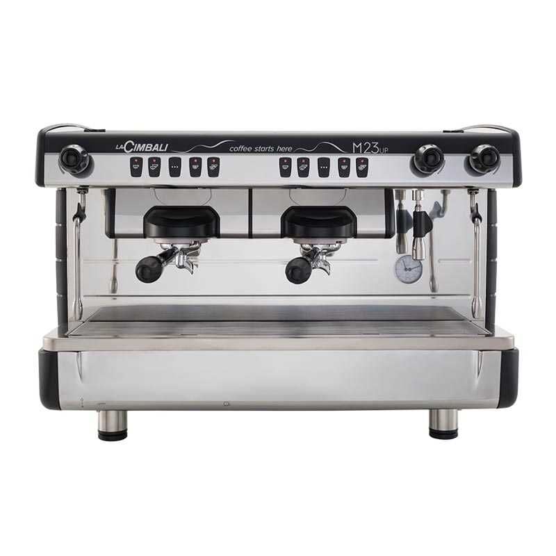 La Cimbali M23 UP DT/2 Tam Otomatik Espresso Kahve Makinesi, 2 Gruplu