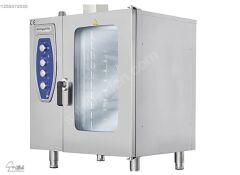 ÖZTİRYAKİLER KONVEKSIYONLU FIRIN ELEKTRİKLİ 10*GN2/1 KIZAKLI