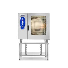 ÖZTİRYAKİLER KONVEKSIYONLU FIRIN GAZLI 10*GN 1/1 KIZAKLI