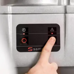 Sammic Sebze Kesme Makinesi CA-31 (1050700 & 1050701)