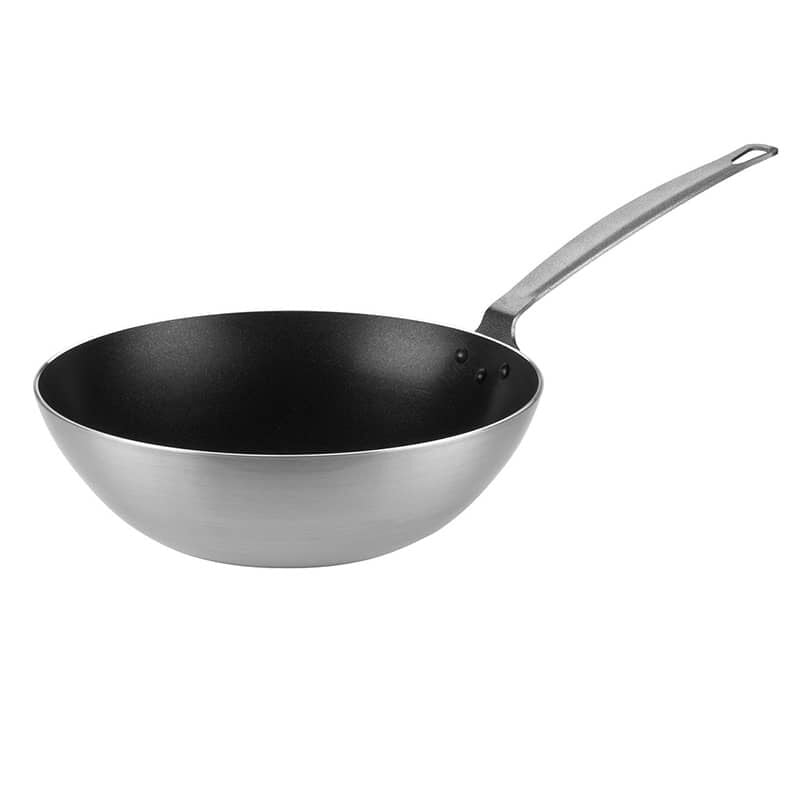 Öztiryakiler Alüminyum Wok Tava, Elegance, 24 cm