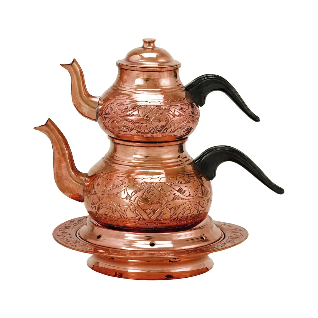 DOĞUŞ BAKIR BALKON SEFASI
