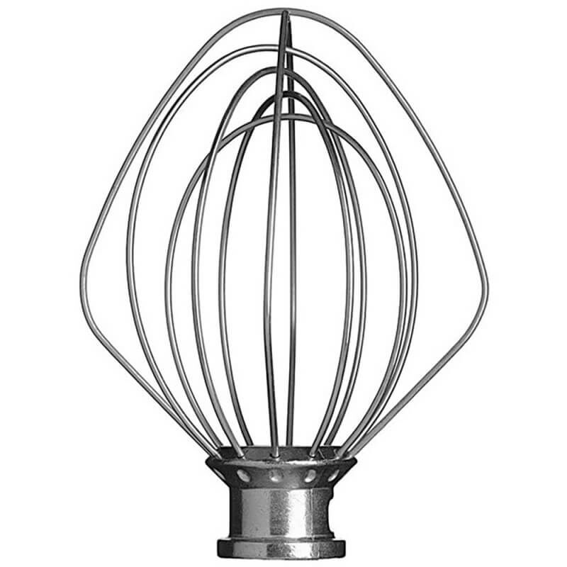 Kitchenaid 4,3 L Ve 4,8 L Stand Mikser İçin Çırpma Teli - 5K452WW