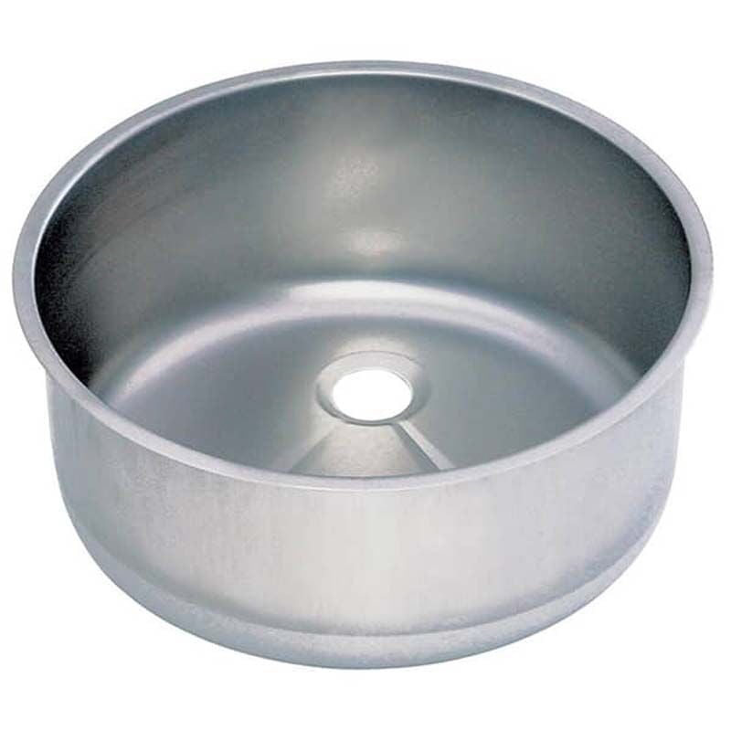 YUVARLAK EVYE 40*18 1,00 MM