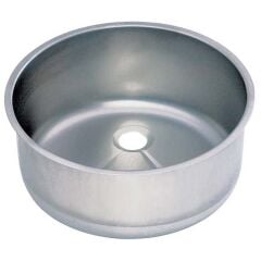 YUVARLAK EVYE 40*18 1,00 MM