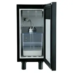 Kalerm X580C Otomatik Kahve Makinesi, 1 Çekirdek Kahve+ 2 Çikolata Hazneli, 5 Lt Süt Soğutuculu