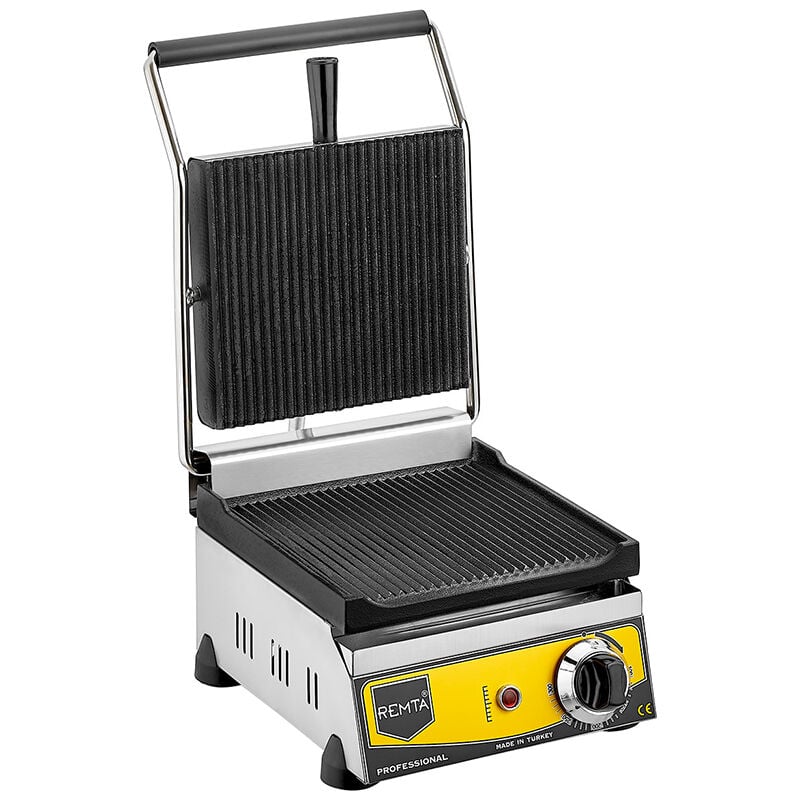 Remta R72 Standart Tost Makinesi, Elektrikli, 8 Dilim Kapasiteli