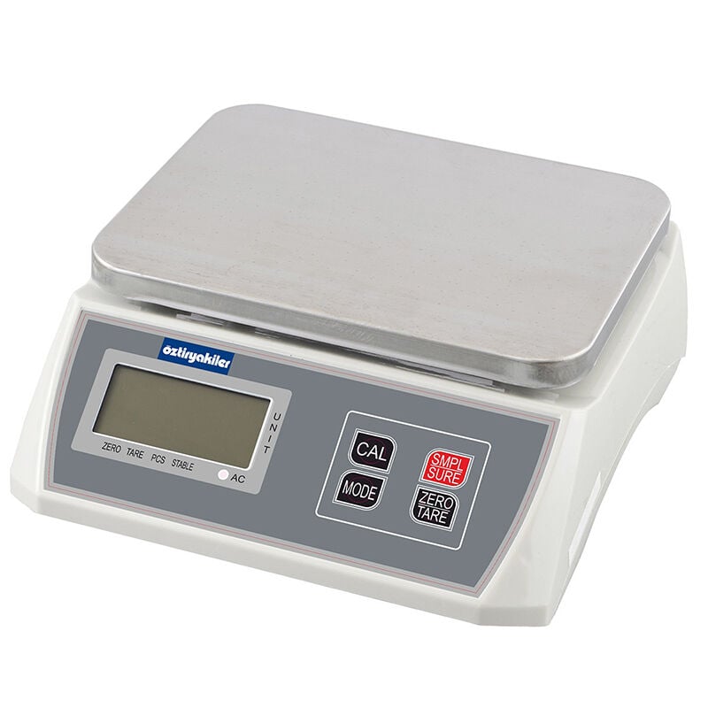 Öztiryakiler Tartım Terazisi, 30 kg, 5/10 g