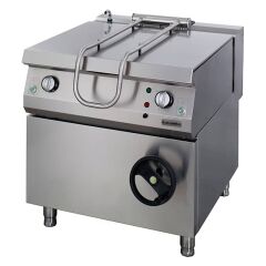 900 Seri Devrilir Tava, Elektrikli, 80 Lt, 80*90*85, OTE 80