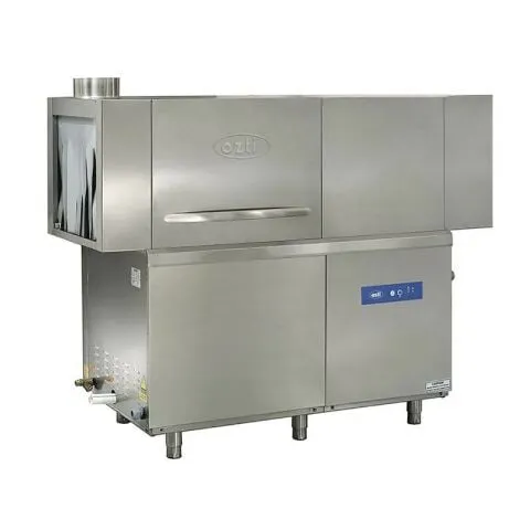 Öztiryakiler Konveyör Tipi Bulaşık Makinesi, Sol Giriş OBK 1500 R