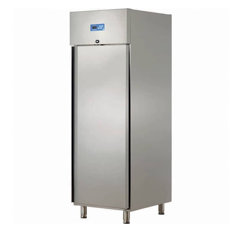 Öztiryakiler Monoblok Tek Kapılı Dik Tip Buzdolabı, Gn 600 NMV Model, 304 Kalite
