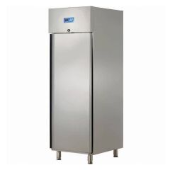 Öztiryakiler Tek Kapılı Derin Dondurucu, Monoblok, Raflı, Gn 600 Lmv, 304 Kalite