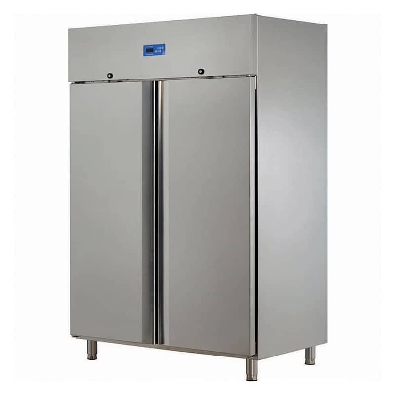 Öztiryakiler Monoblok Çift Kapılı Derin Dondurucu, Gn 1200 Lmv, 304 Kalite