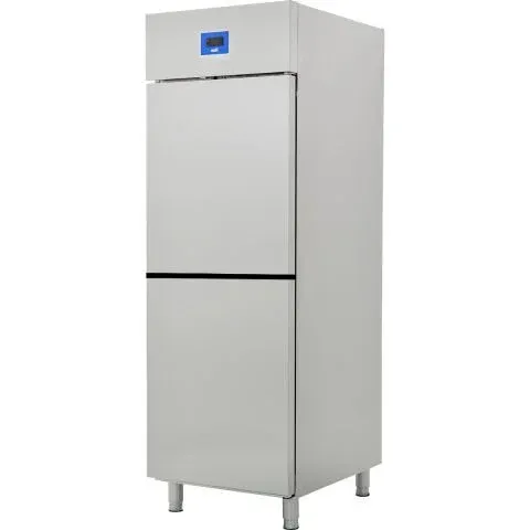 Öztiryakiler GN 600 LMV İki Yarım Kapılı Depo Tipi Derin Dondurucu K Tıp