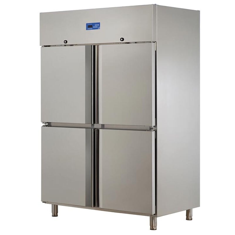 Öztiryakiler Dört Yarım Kapılı Buzdolabı, Gn 1200 Nmv, K Tip, 430 Kalite