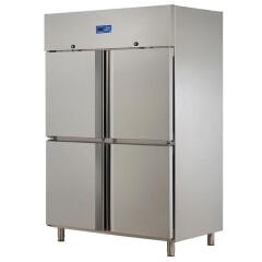 Öztiryakiler Dört Yarım Kapılı Buzdolabı, Gn 1200 Nmv, K Tip, 430 Kalite