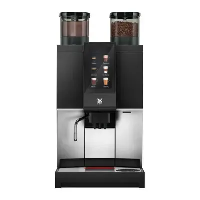 WMF Basic Milk Otomatik Kahve Makinesi, 1 Öğütücülü, 1 Çikolata Su Tanklı