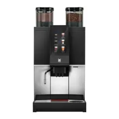 WMF Basic Milk Otomatik Kahve Makinesi, 1 Öğütücülü, 1 Çikolata Su Tanklı