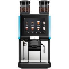 WMF 1500S Plus Tam Otomatik Espresso Kahve Makinesi, 1 Öğütücülü, 1 Çikolata Hazneli, Şebeke Bağlantılı