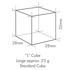 Hoshizaki Küp Buz Makinesi IM 30CNE HC, 30 kg/gün