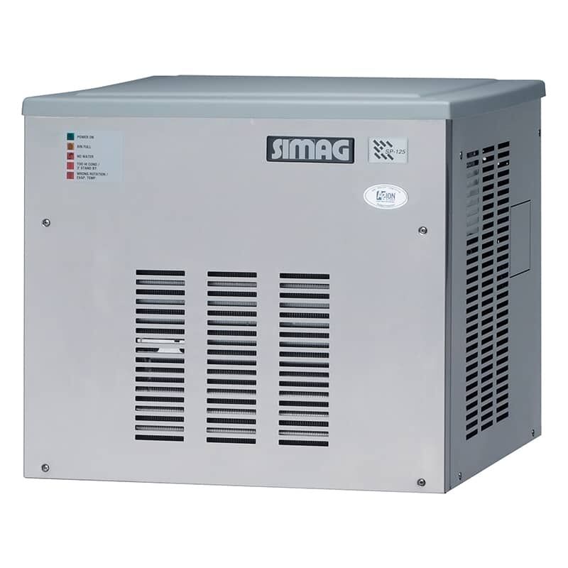 Simag SPN255 Kar Buz Makinesi, 200 kg/gün