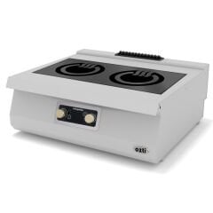 Öztiryakiler Set Üstü İndüksiyon Ocak, Elektrikli, 80x70x30 cm, OSI 8070