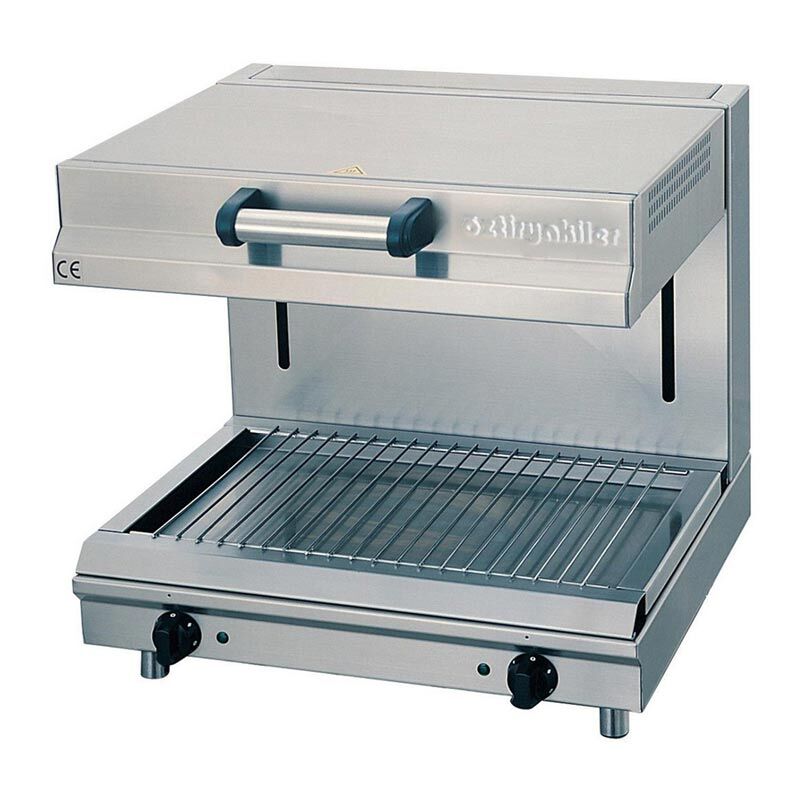 Öztiryakiler Salamander, OS 200