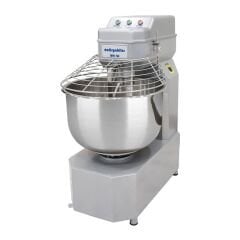 ÖZTİRYAKİLER HAMUR YOĞURMA MAKINASI 50 KG MEKANİK KONTROL PANELLİ