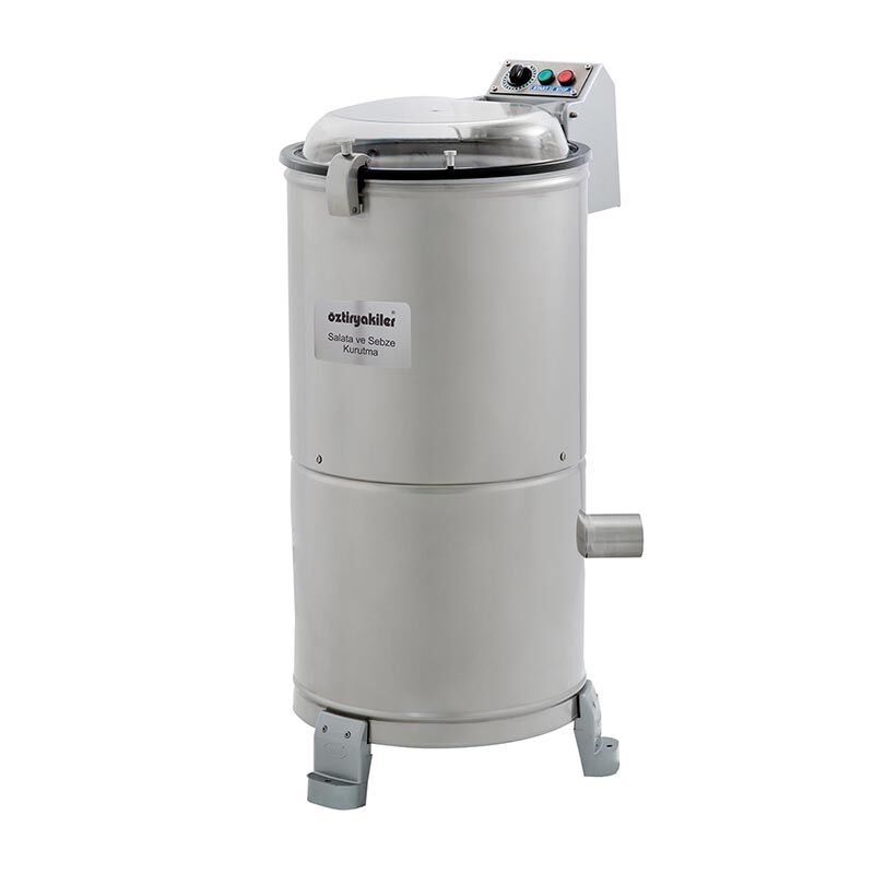 Öztiryakiler Salata Ve Sebze Kurutma Makinesi, 40 lt, SKM 4035