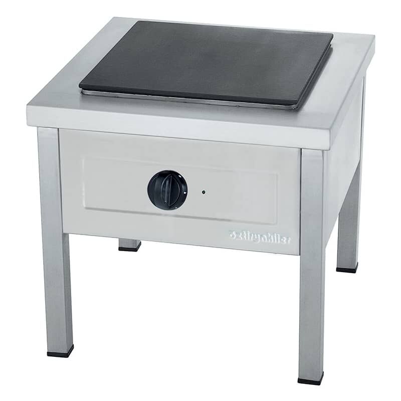ÖZTİRYAKİLER YER OCAĞI ELEKTRİKLİ  55*55*50