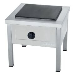 ÖZTİRYAKİLER YER OCAĞI ELEKTRİKLİ  55*55*50