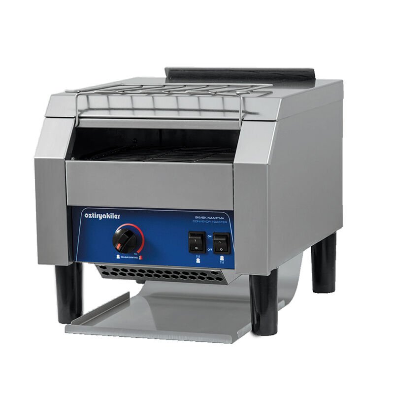 ÖZTİRYAKİLER OEK-NM 600 EKMEK KIZARTMA MAKİNESİ
