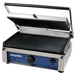 Öztiryakiler Otm 2745 Tost Makinesi, 8 Dilim Kapasiteli