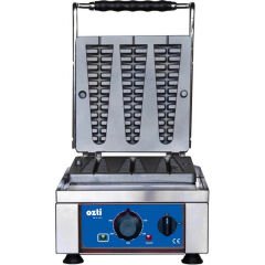Öztiryakiler WF 25 Çubuklu Waffle Makinesi, Tekli