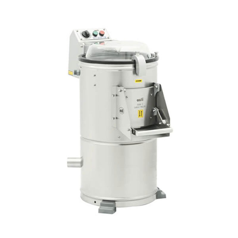 Öztiryakiler Sarımsak Soyma Makinesi, SSM 5