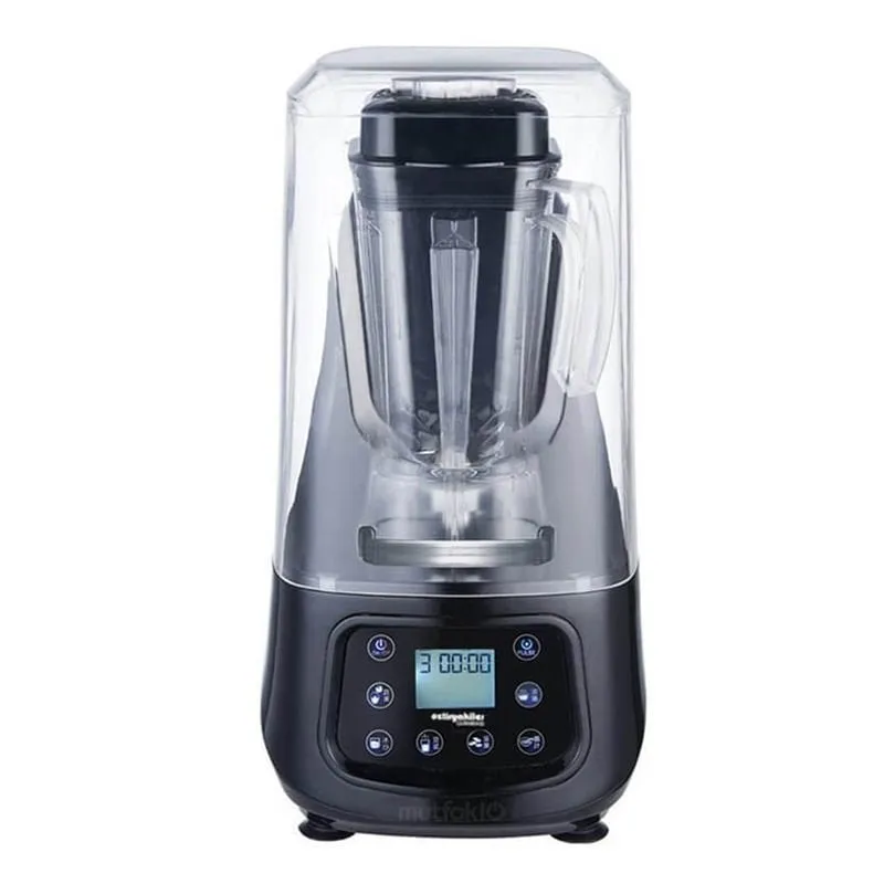 ÖZTİRYAKİLER BAR  BLENDER SES GEÇİRMEZ OZELLIKLI CB699-D 220-240V 1680W-2 LT KAPASİTE
