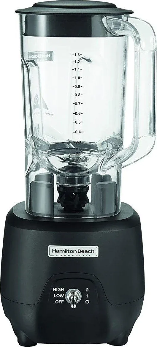 HAMILTON BEACH BAR BLENDER HBB908R-CE