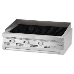 ÖZTİRYAKİLER 700 SERİ SET ÜSTÜ DOKUM IZGARA GAZLI V2 MODEL 120*70*30