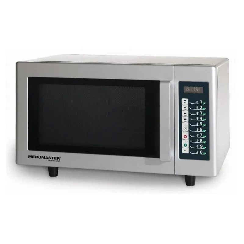 MENUMASTER MIKRODALGA FIRIN 1000 W 23 LİTRE RMS510TS 50 HZ