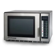 MENUMASTER MİKRODALGA FIRIN 1800 W 34 LİTRE  RFS518TS 50 HZ