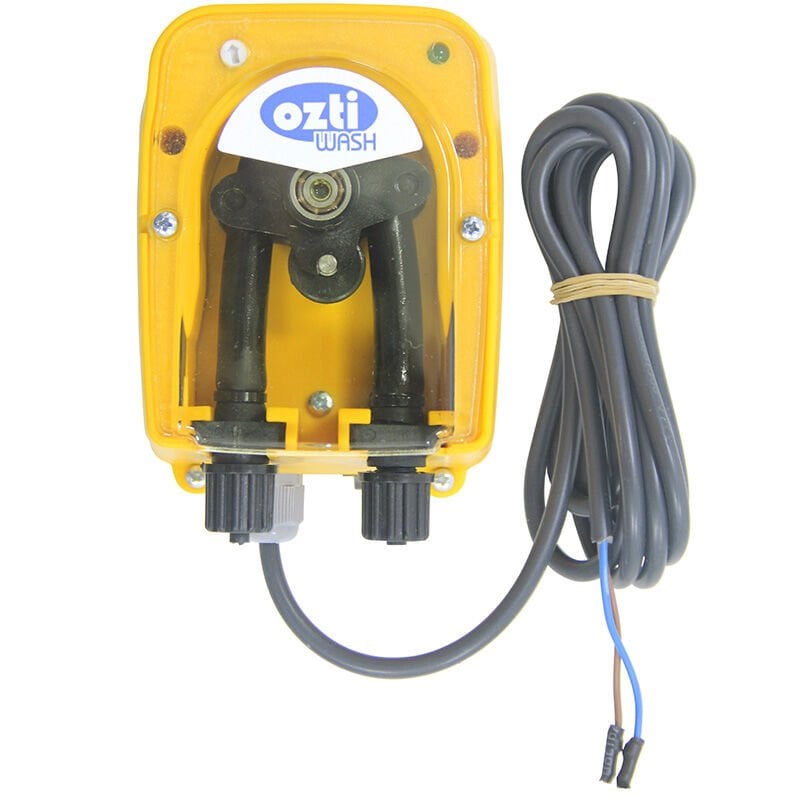 Öztiryakiler Parlatıcı Pompası NST8 Rinse Pump