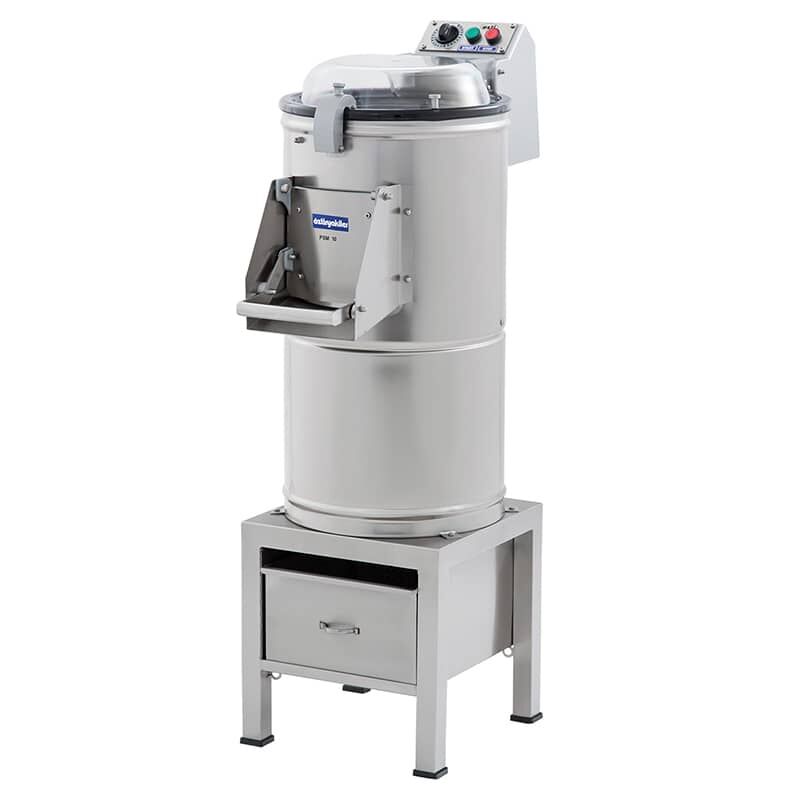 Öztiryakiler Filtreli Patates Soyma Makinesi, 20 kg, PSM 20 TF