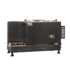 DOĞUŞ 3 DEMLİKLİ AKILLI FULL OTOMATİK ÇAY KAZANI DCA SERİSİ