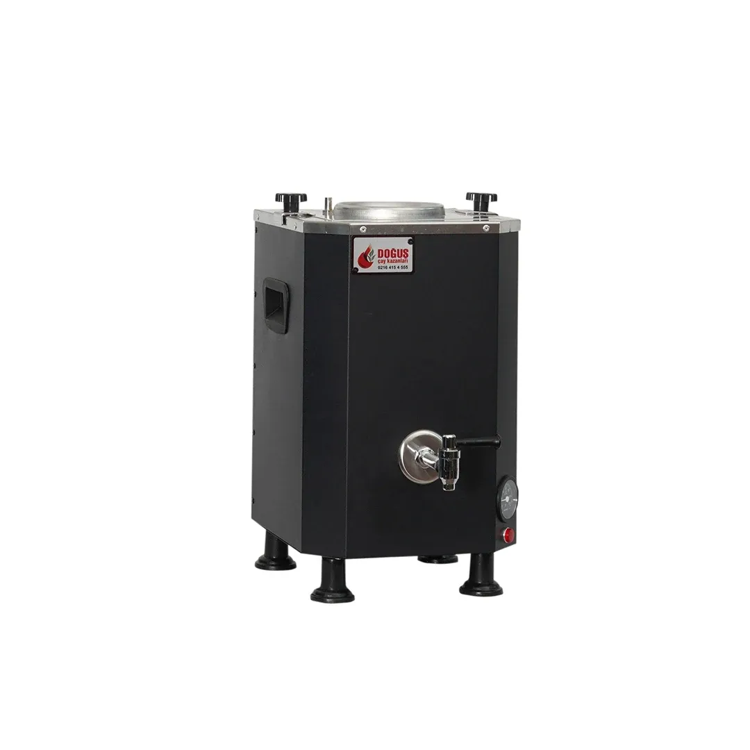 DOĞUŞ 1 DEMLİKLİ ELEKTRİKLİ ÇAYLAND SİYAH