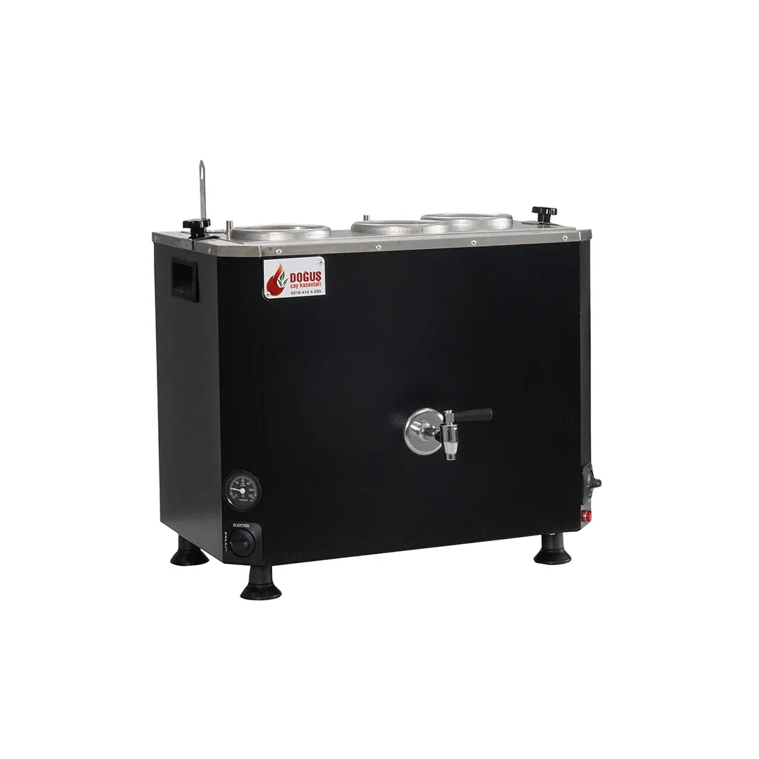 DOĞUŞ 3 DEMLİKLİ ELEKTRİKLİ ÇAYLAND